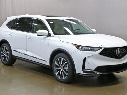 New 2026 Acura MDX SH-AWD w/ Technology Package