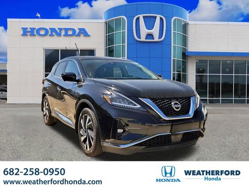 Used 2023 Nissan Murano SL w/ SL Moonroof Package image 1