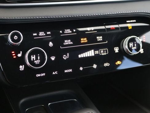 Certified 2025 INFINITI QX60 Luxe w/ Black Edition image 59