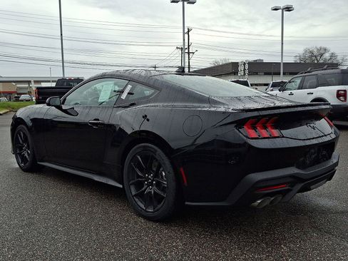 New 2026 Ford Mustang Coupe w/ Mustang Nite Pony Package image 27