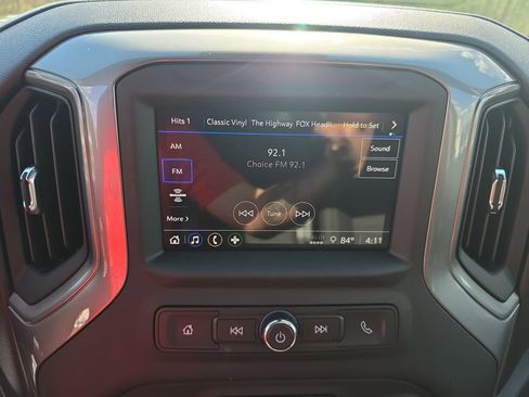 New 2026 Chevrolet Silverado 2500 Custom w/ Custom Convenience Package image 22