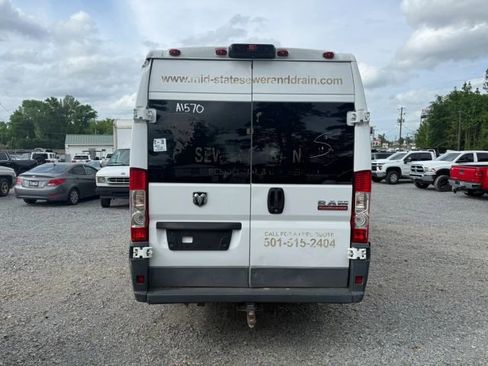 Used 2017 RAM ProMaster 3500 w/ Mopar Trailer Tow Group FWD image 8