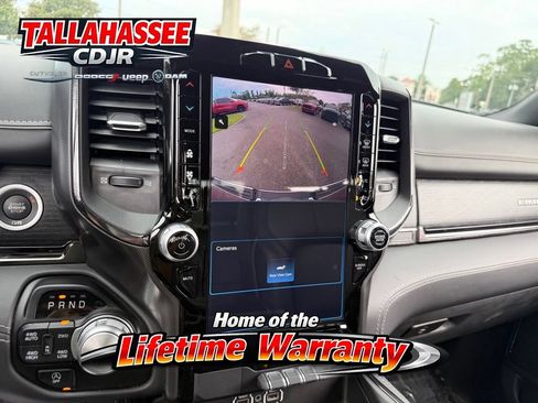 Used 2024 RAM 1500 Limited AWD/4WD image 23