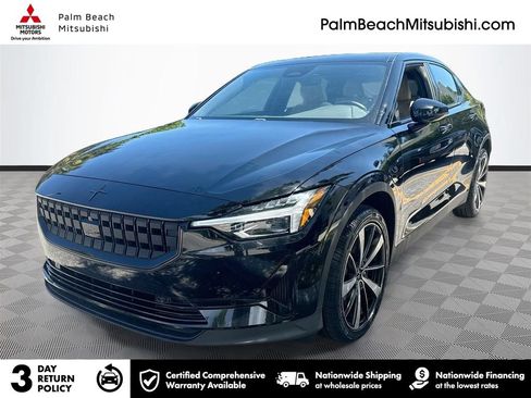 Used 2022 Polestar Polestar 2 w/ Plus Package AWD/4WD image 1