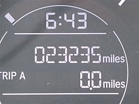 Certified 2019 Honda HR-V LX image 15