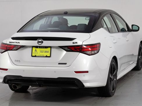 Used 2023 Nissan Sentra SR w/ Midnight Edition Package image 43