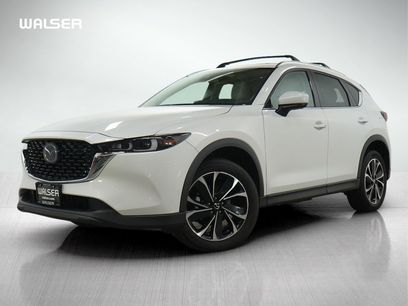 Used 2023 MAZDA CX-5 AWD 2.5 S w/ Premium Package