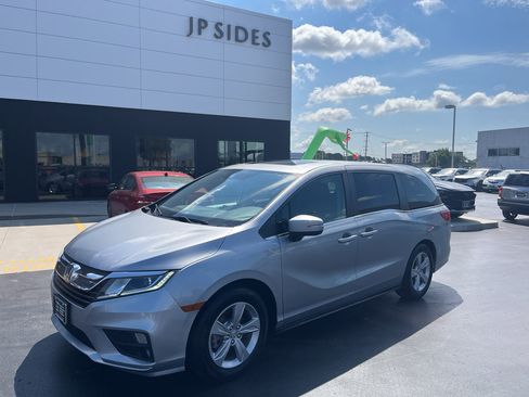 Used 2019 Honda Odyssey EX-L image 1