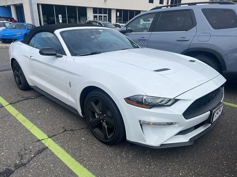 Used 2023 Ford Mustang Premium w/ Equipment Group 201A image 3