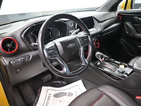 Used 2022 Chevrolet Blazer RS AWD/4WD image 13