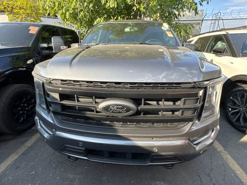 Used 2023 Ford F150 Lariat w/ Equipment Group 502A High AWD/4WD image 2