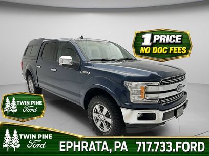 Used 2019 Ford F150 Lariat