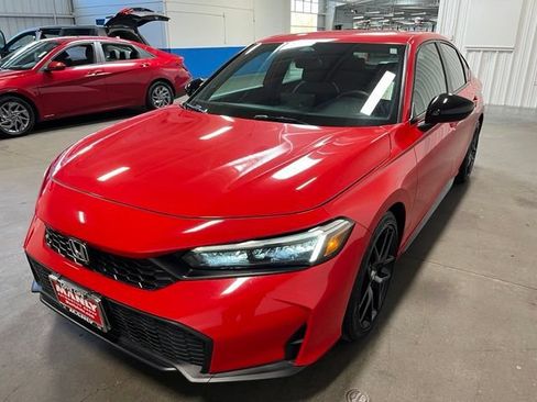 Used 2025 Honda Civic Sport image 7