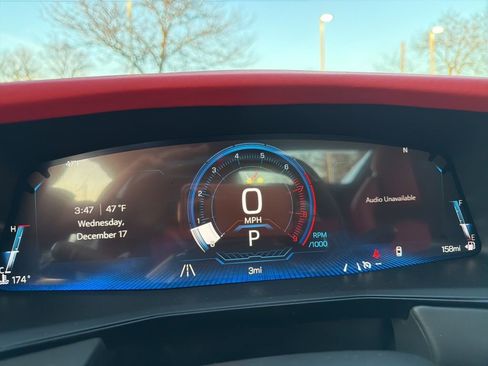 New 2026 Chevrolet Corvette Z06 w/ Z07 Performance Package image 7