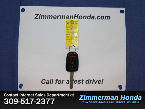 Certified 2017 Honda Fit LX image 27