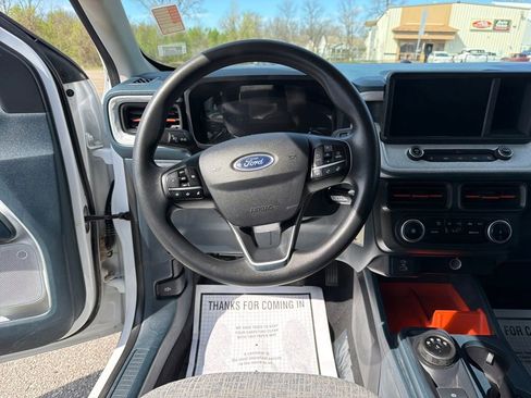 Used 2024 Ford Maverick XLT w/ Equipment Group 300A Standard image 15
