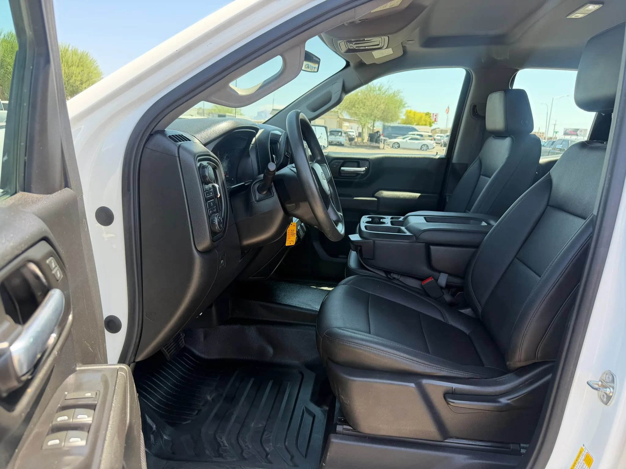 Used 2020 Chevrolet Silverado 1500 W/T w/ Trailering Package AWD/4WD image 17