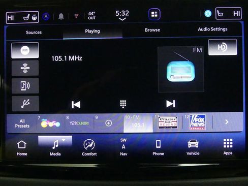 Used 2023 Chrysler Pacifica Limited image 12