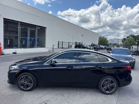 Certified 2023 BMW 228i Gran Coupe w/ Convenience Package FWD image 3