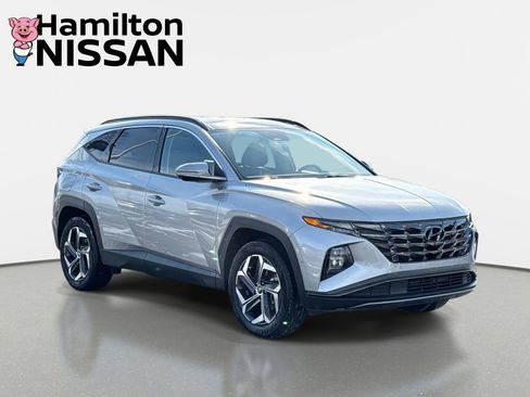 Used 2024 Hyundai Tucson Limited image 1