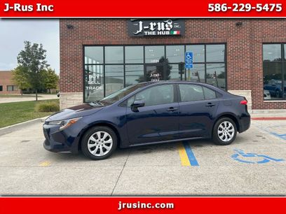 Used 2020 Toyota Corolla LE