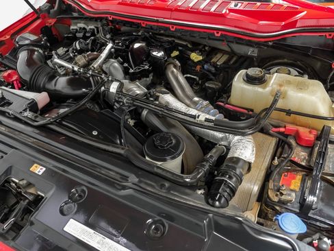 Used 2018 Ford F250 Lariat w/ Lariat Ultimate Package image 57