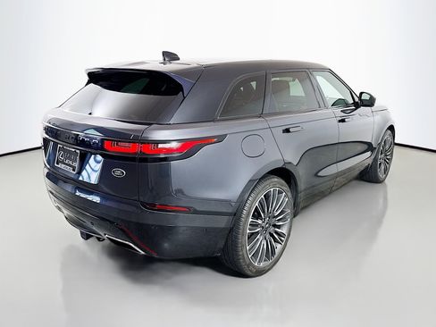 Used 2021 Land Rover Range Rover Velar R-Dynamic HSE image 7