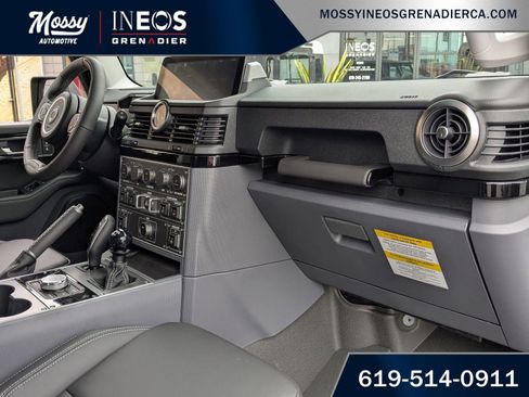 New 2025 INEOS Grenadier AWD/4WD image 24