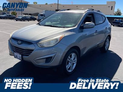Used 2012 Hyundai Tucson GLS