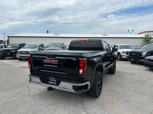 Used 2024 GMC Sierra 1500 Pro w/ Pro Value Package AWD/4WD image 5