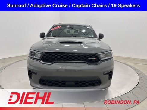 Used 2023 Dodge Durango R/T AWD/4WD image 2