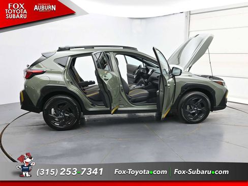 Used 2024 Subaru Crosstrek 2.5i Sport AWD/4WD image 38