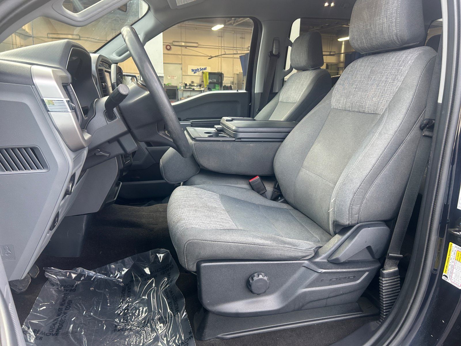 Used 2022 Ford F150 XLT AWD/4WD image 11