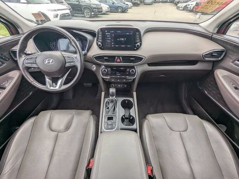 Used 2020 Hyundai Santa Fe Limited FWD image 17