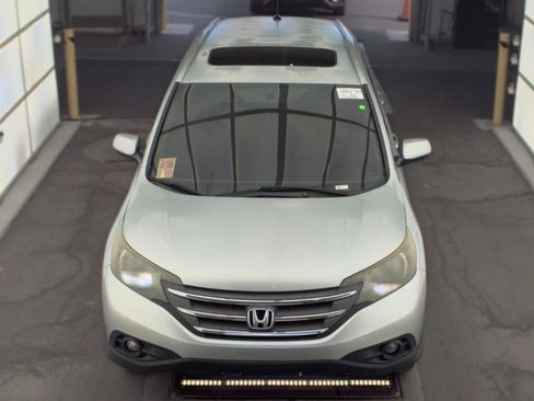 Used 2014 Honda CR-V EX-L image 2