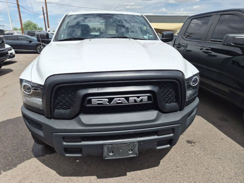 Used 2024 RAM 1500 Classic Warlock image 3