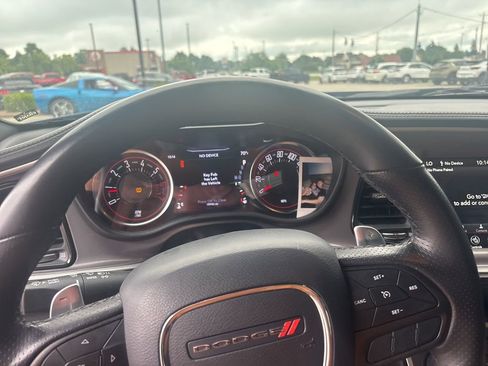 Used 2022 Dodge Challenger R/T w/ Plus Package RWD image 11