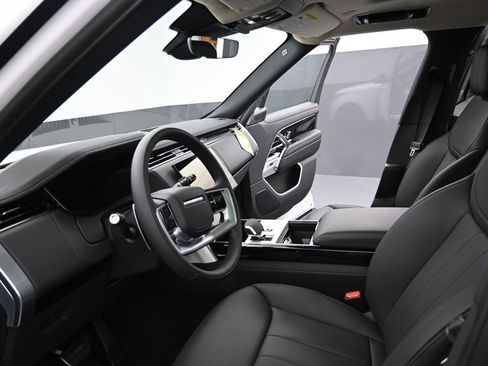 New 2025 Land Rover Range Rover SE image 25
