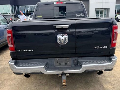 Used 2020 RAM 1500 Laramie AWD/4WD image 3
