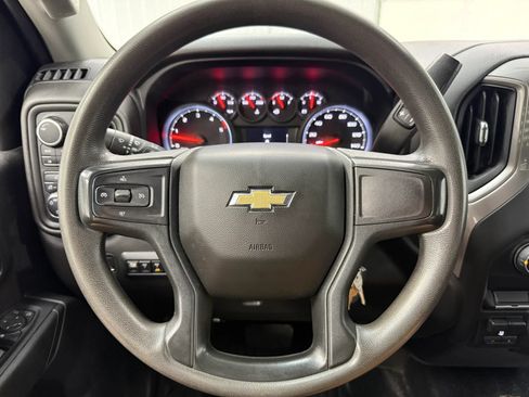 Used 2022 Chevrolet Silverado 2500 W/T w/ WT Fleet Convenience Package AWD/4WD image 19
