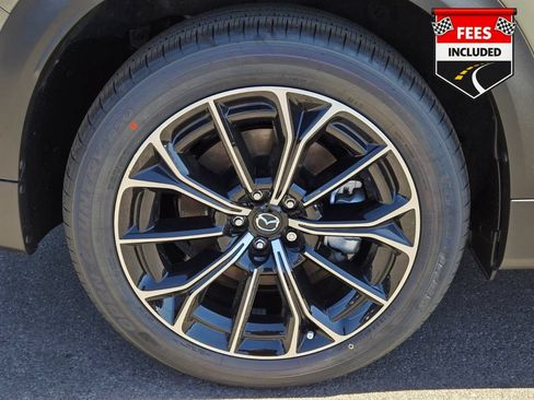 Used 2025 MAZDA CX-70 Plug-In Hybrid w/ Premium Pkg AWD/4WD image 11