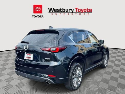 Used 2023 MAZDA CX-5 Signature image 5