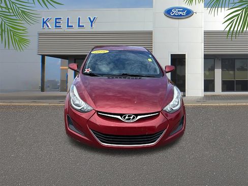 Used 2016 Hyundai Elantra SE FWD image 8