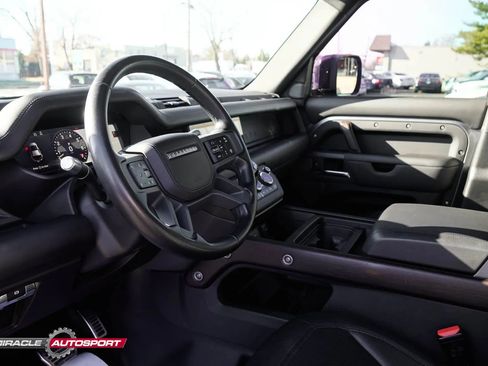 Used 2020 Land Rover Defender 110 X image 17