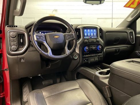 Used 2021 Chevrolet Silverado 2500 LTZ w/ LTZ Premium Package image 14