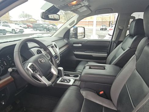 Used 2020 Toyota Tundra Limited image 25