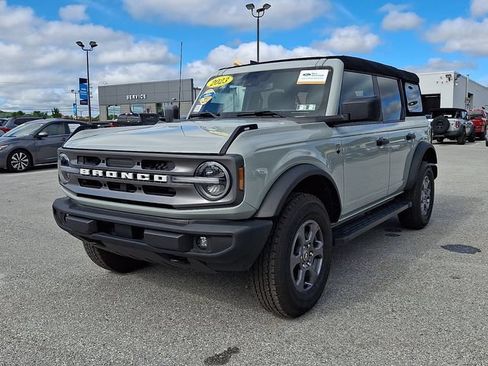 Used 2023 Ford Bronco Big Bend AWD/4WD image 6