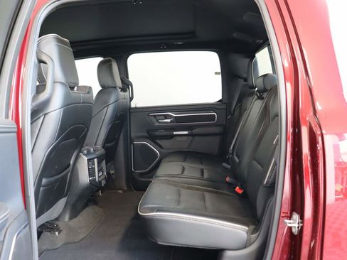Used 2023 RAM 1500 Laramie AWD/4WD image 16