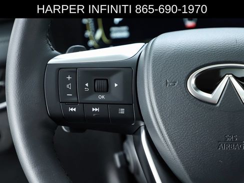 Used 2026 INFINITI QX60 Luxe w/ Cargo Package FWD image 22