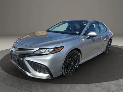 Used 2021 Toyota Camry XSE